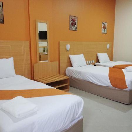 Al Salam Inn Hotel Suites Дубай Екстериор снимка