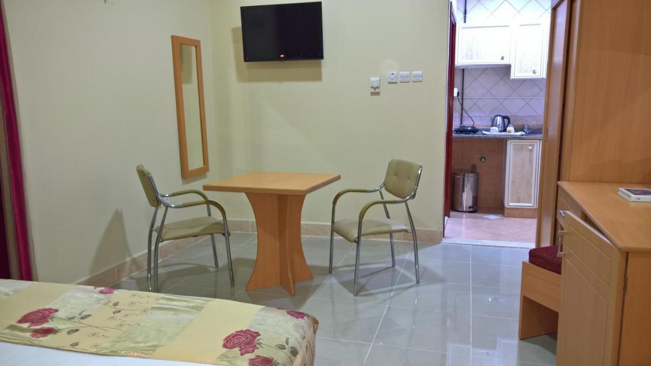 Al Salam Inn Hotel Suites Дубай Екстериор снимка