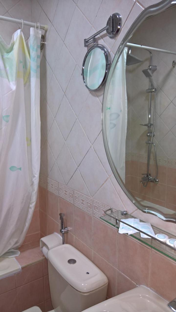 Al Salam Inn Hotel Suites Дубай Екстериор снимка