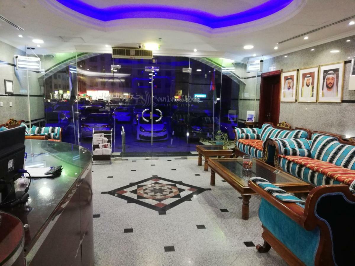 Al Salam Inn Hotel Suites Дубай Екстериор снимка