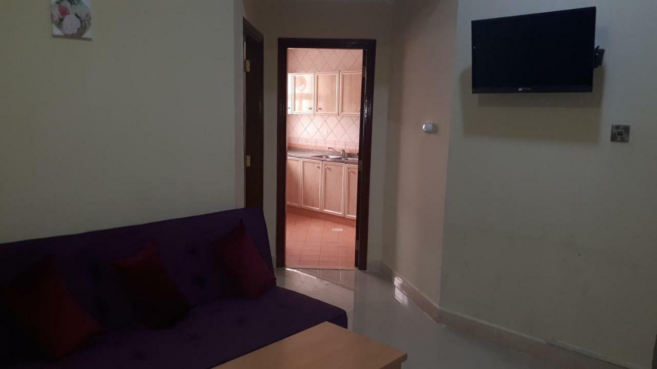Al Salam Inn Hotel Suites Дубай Екстериор снимка