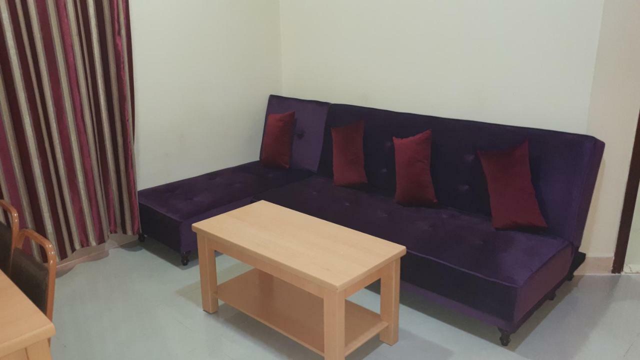 Al Salam Inn Hotel Suites Дубай Екстериор снимка