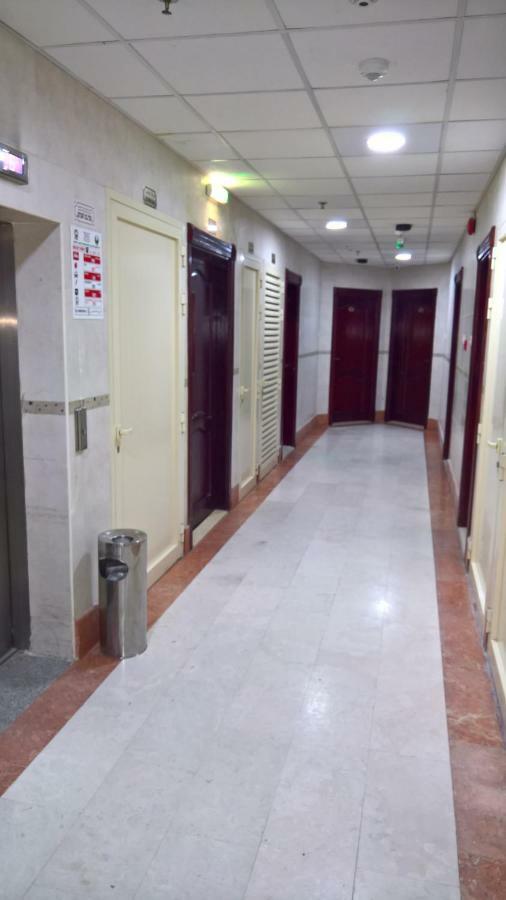Al Salam Inn Hotel Suites Дубай Екстериор снимка