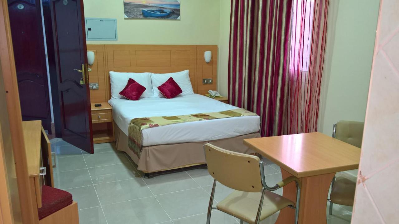 Al Salam Inn Hotel Suites Дубай Екстериор снимка