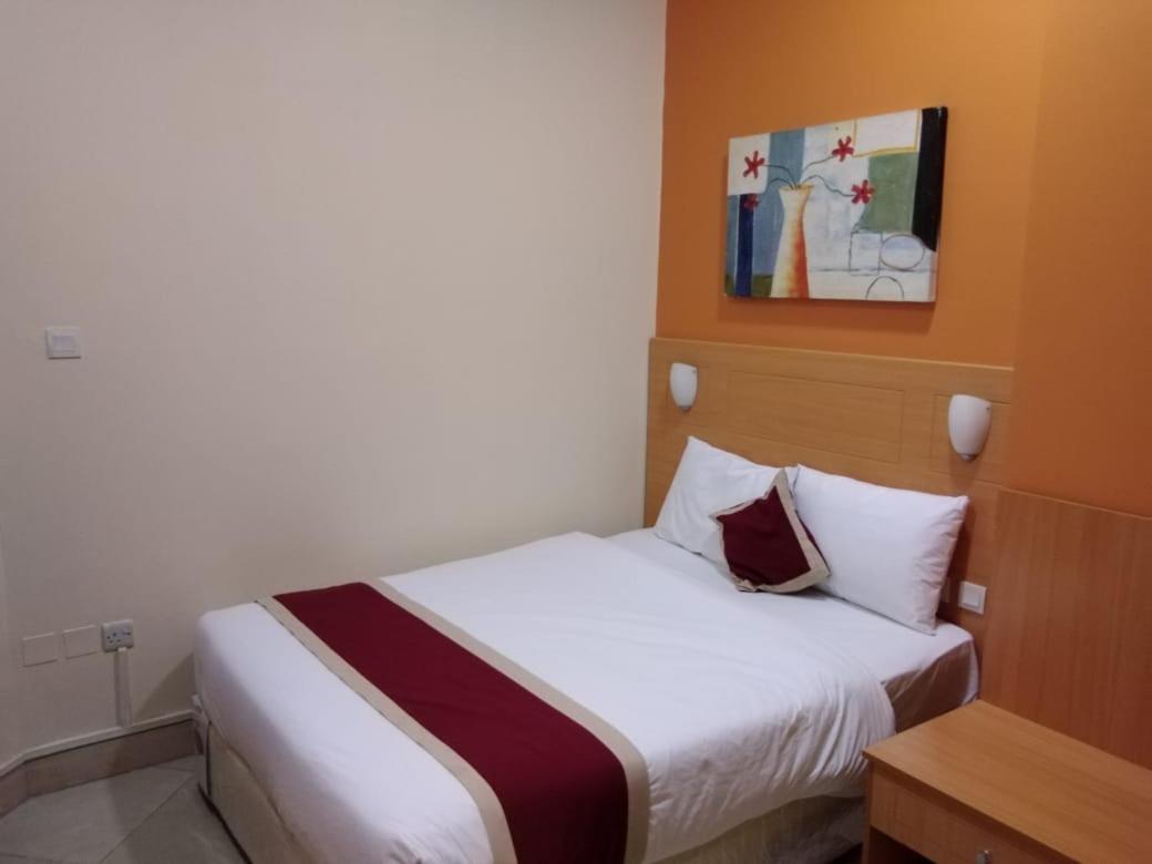 Al Salam Inn Hotel Suites Дубай Екстериор снимка